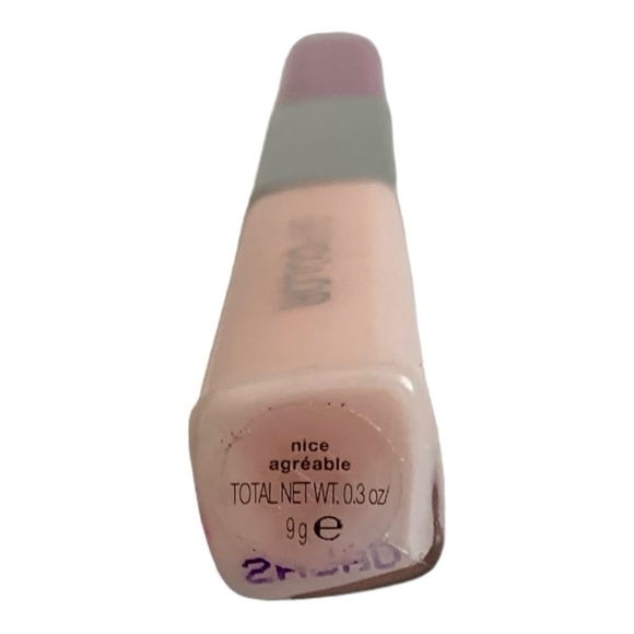 Rare GAP Lip Gloss Duo Lip Color Naughty Coquin Nice Agréable Lip Tint - Picture 5 of 5